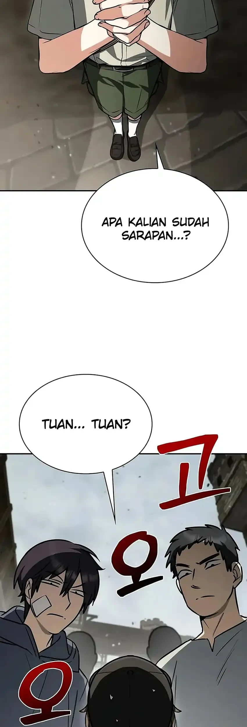 Genius Prismatic Mage Chapter 51 - halaman 18