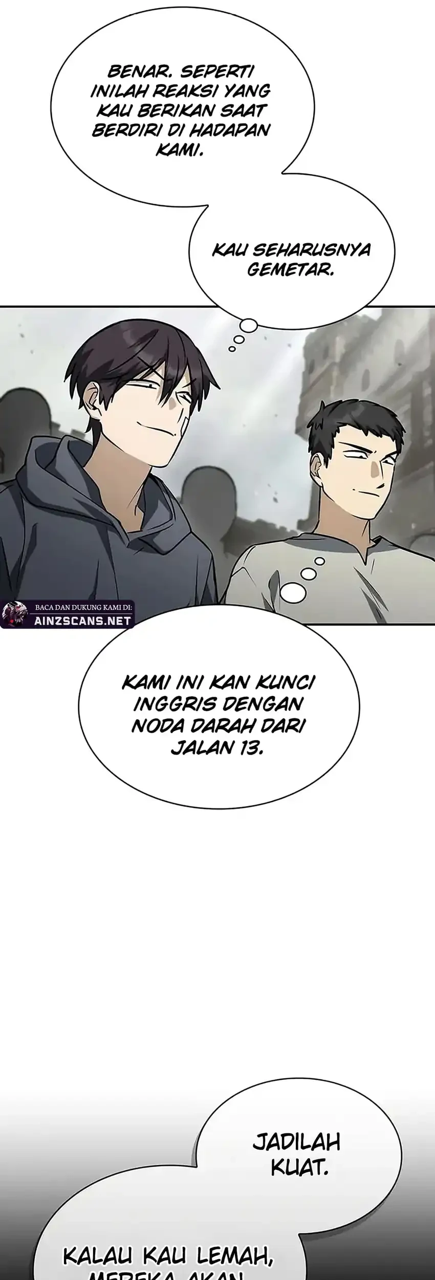 Genius Prismatic Mage Chapter 51 - halaman 20