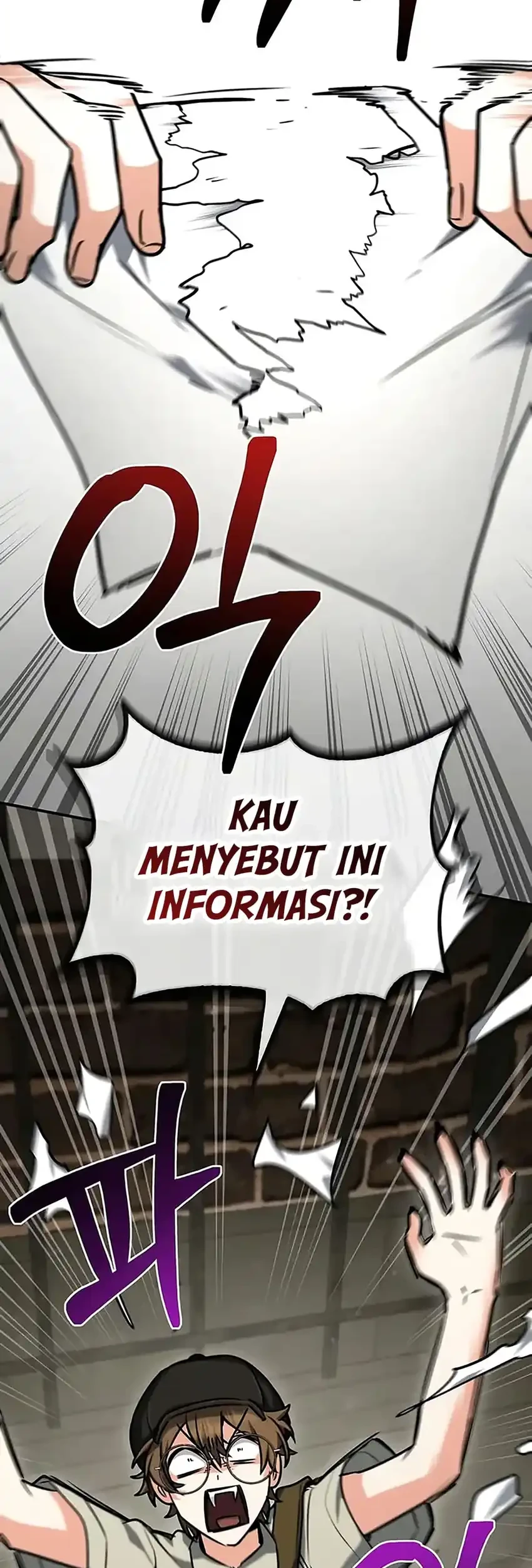 Genius Prismatic Mage Chapter 51 - halaman 23