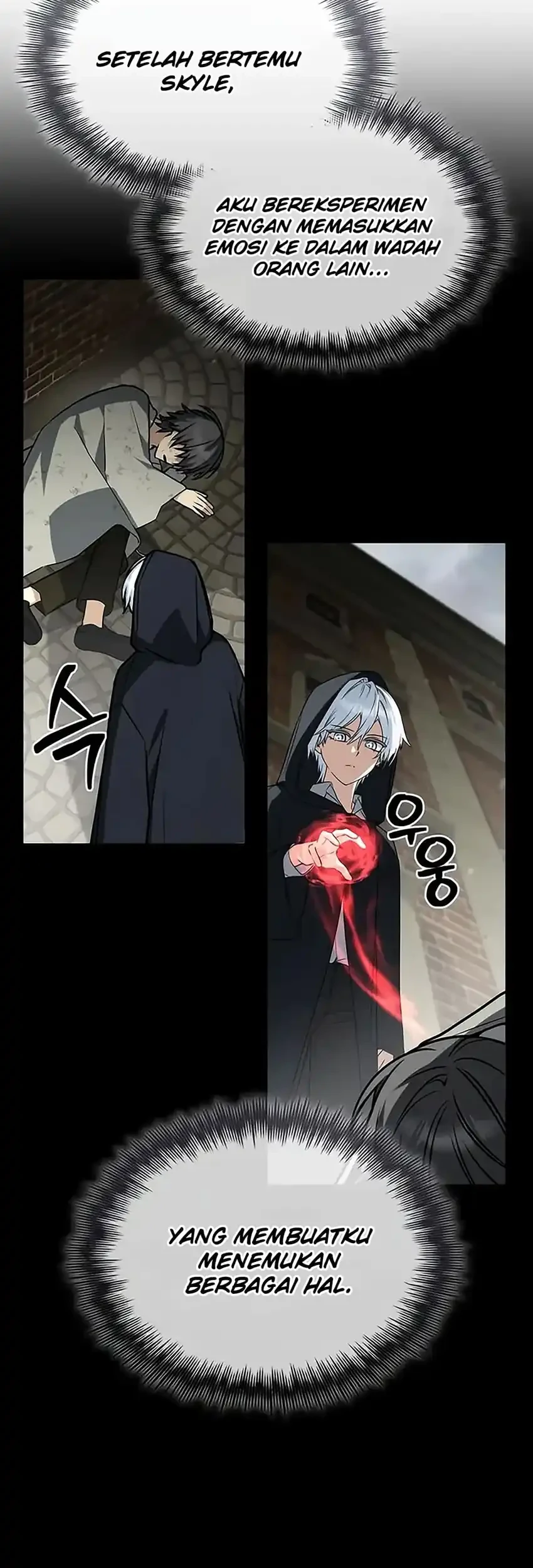 Genius Prismatic Mage Chapter 51 - halaman 28