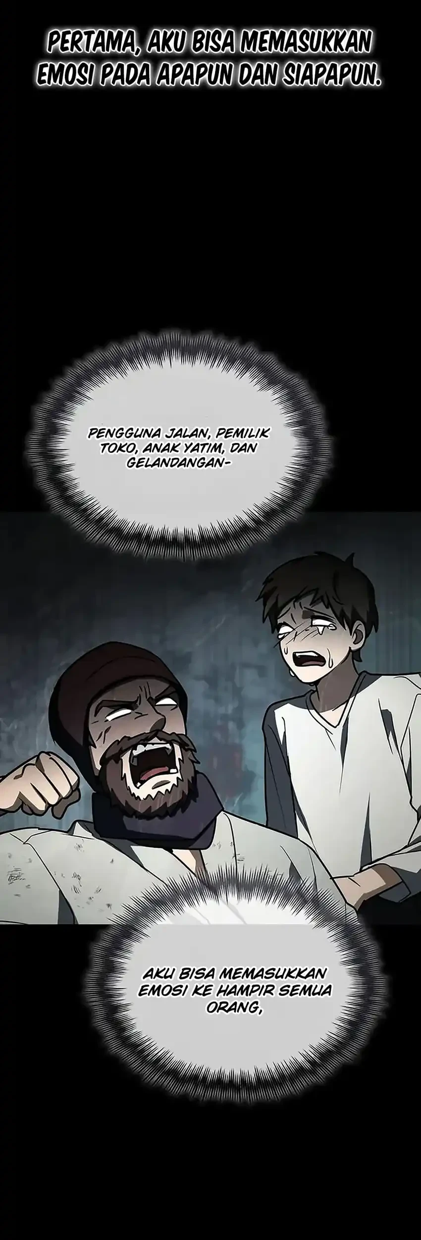 Genius Prismatic Mage Chapter 51 - halaman 29