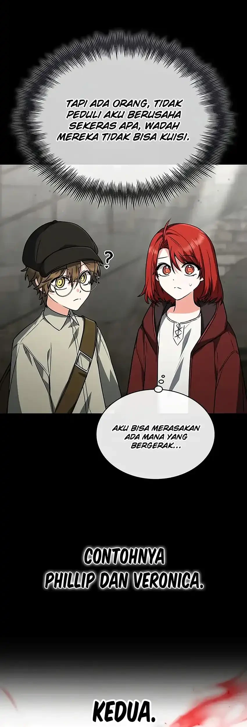 Genius Prismatic Mage Chapter 51 - halaman 30