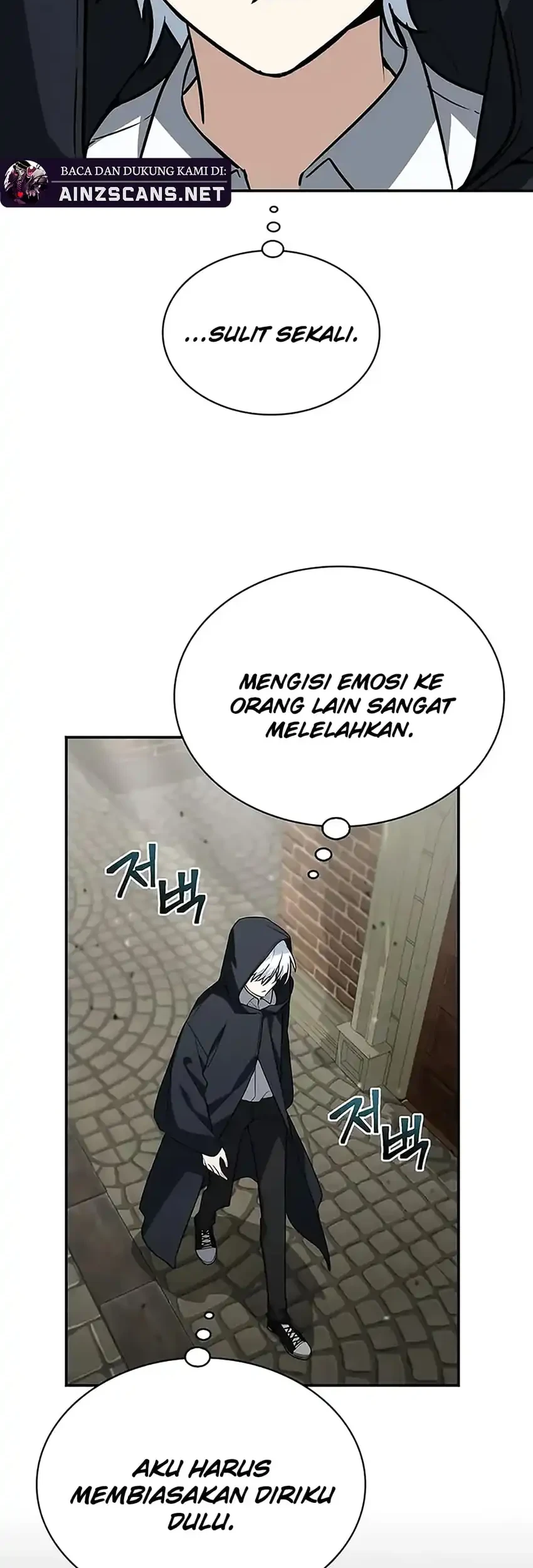 Genius Prismatic Mage Chapter 51 - halaman 35