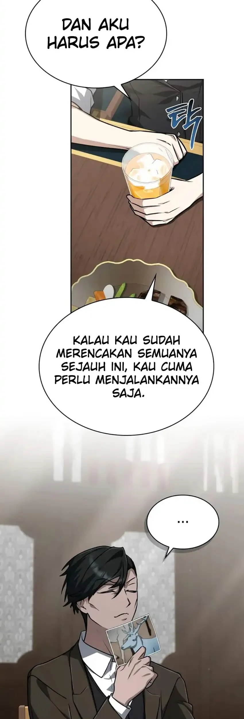 Genius Prismatic Mage Chapter 51 - halaman 4