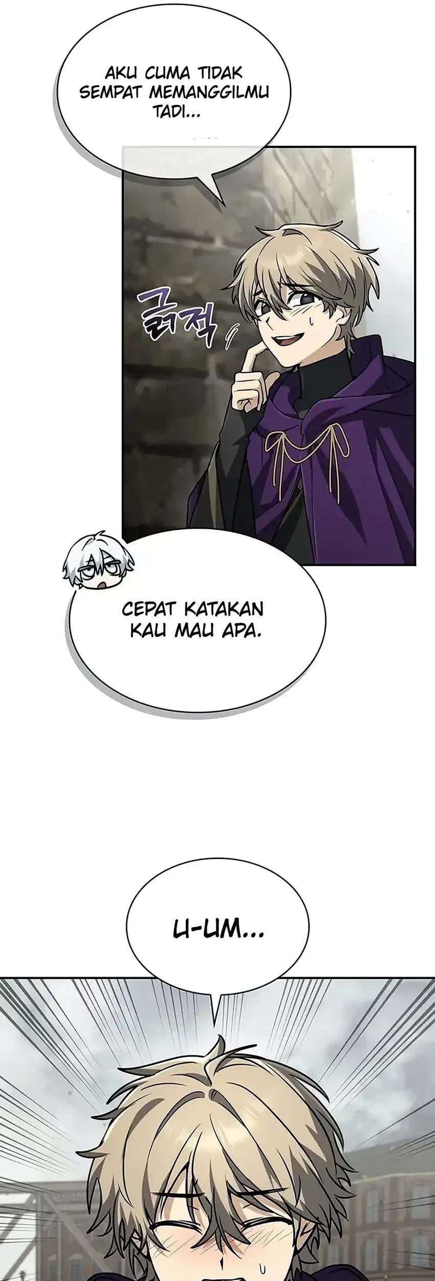 Genius Prismatic Mage Chapter 51 - halaman 44