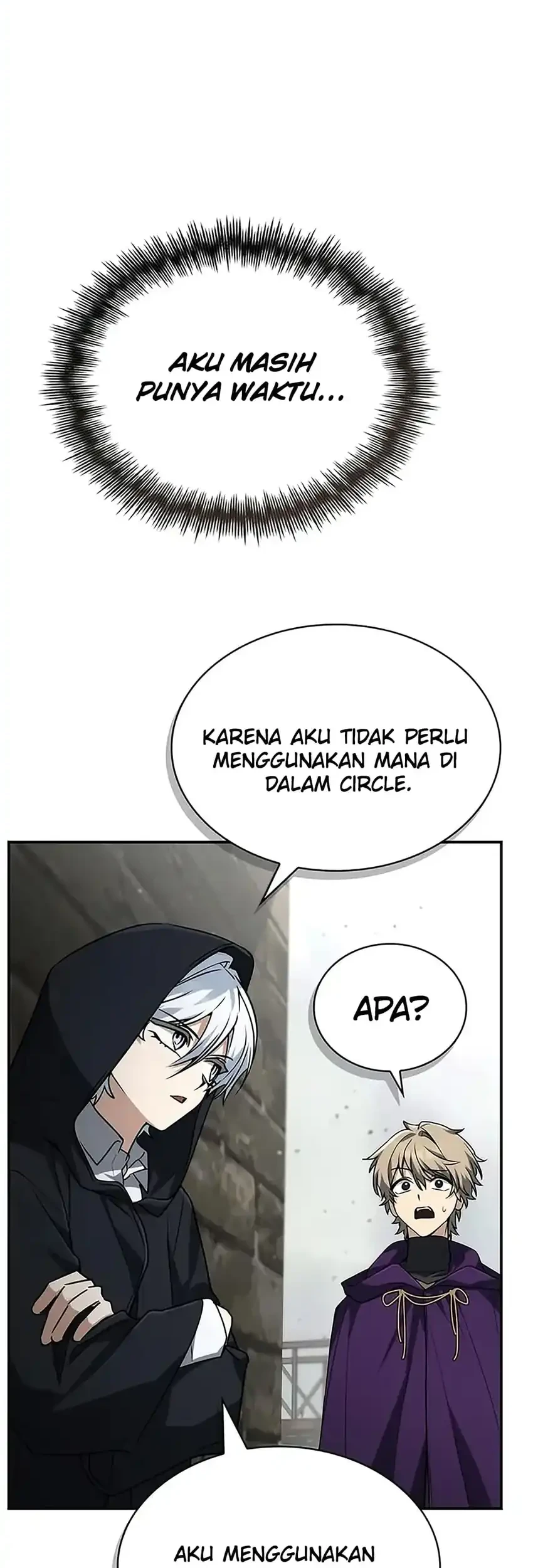 Genius Prismatic Mage Chapter 51 - halaman 47