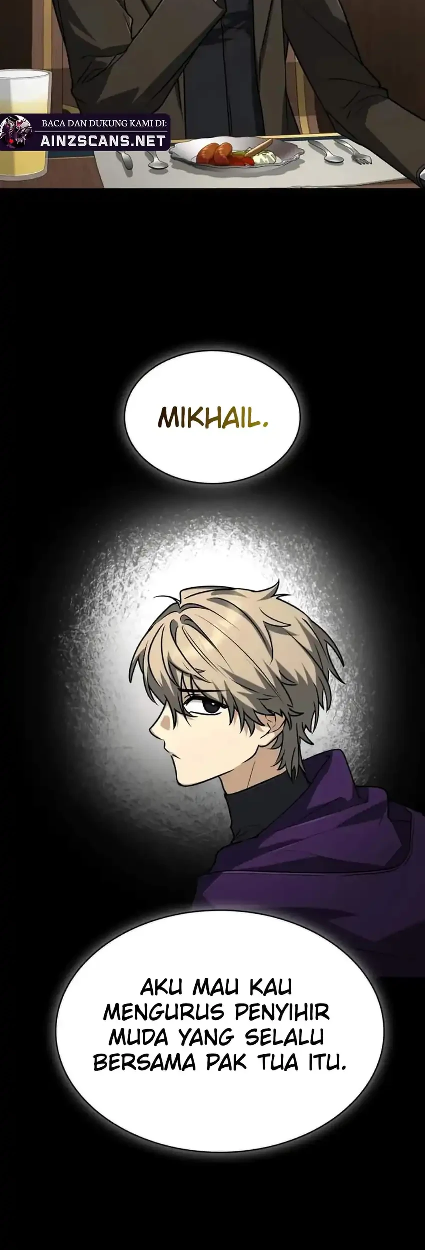 Genius Prismatic Mage Chapter 51 - halaman 5
