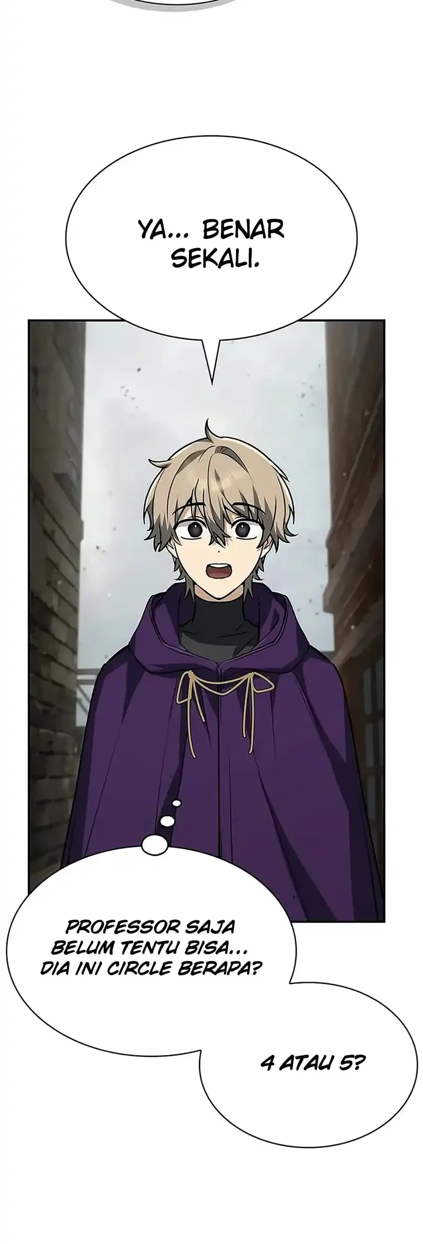 Genius Prismatic Mage Chapter 51 - halaman 51