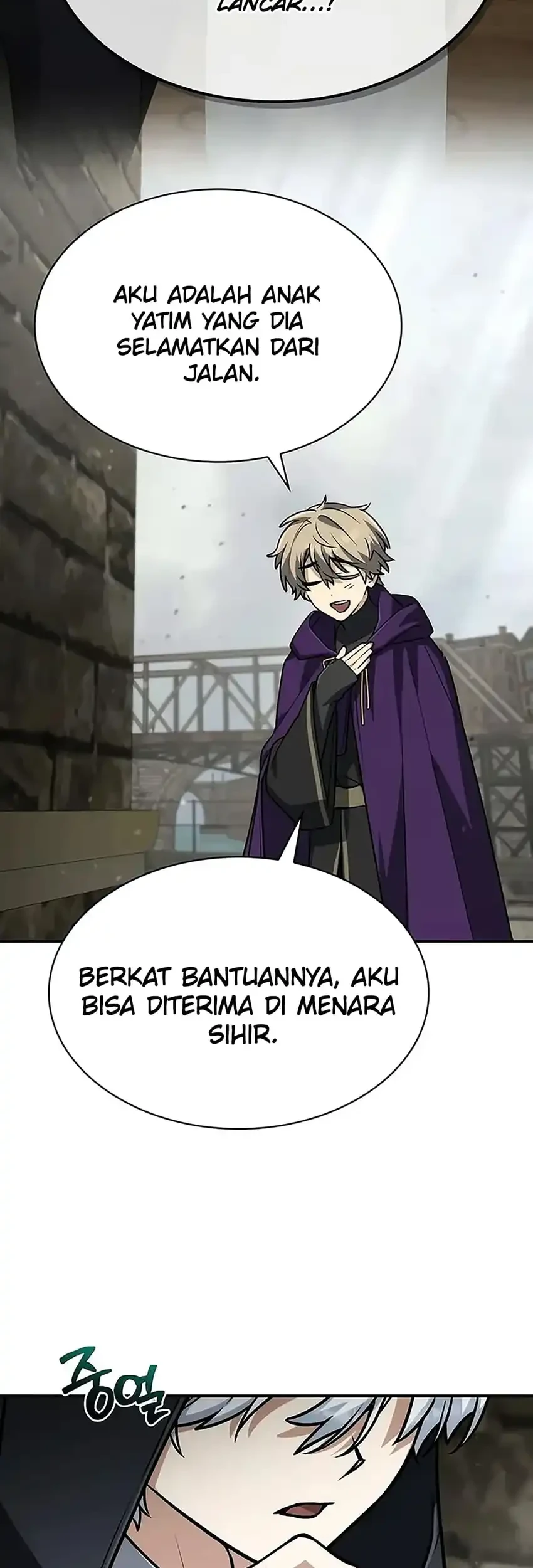 Genius Prismatic Mage Chapter 51 - halaman 58