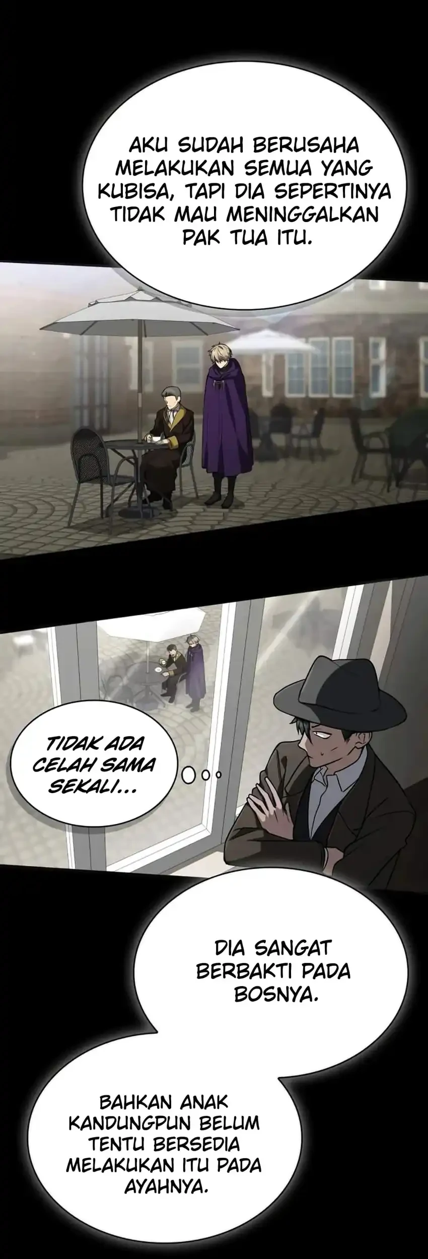 Genius Prismatic Mage Chapter 51 - halaman 6