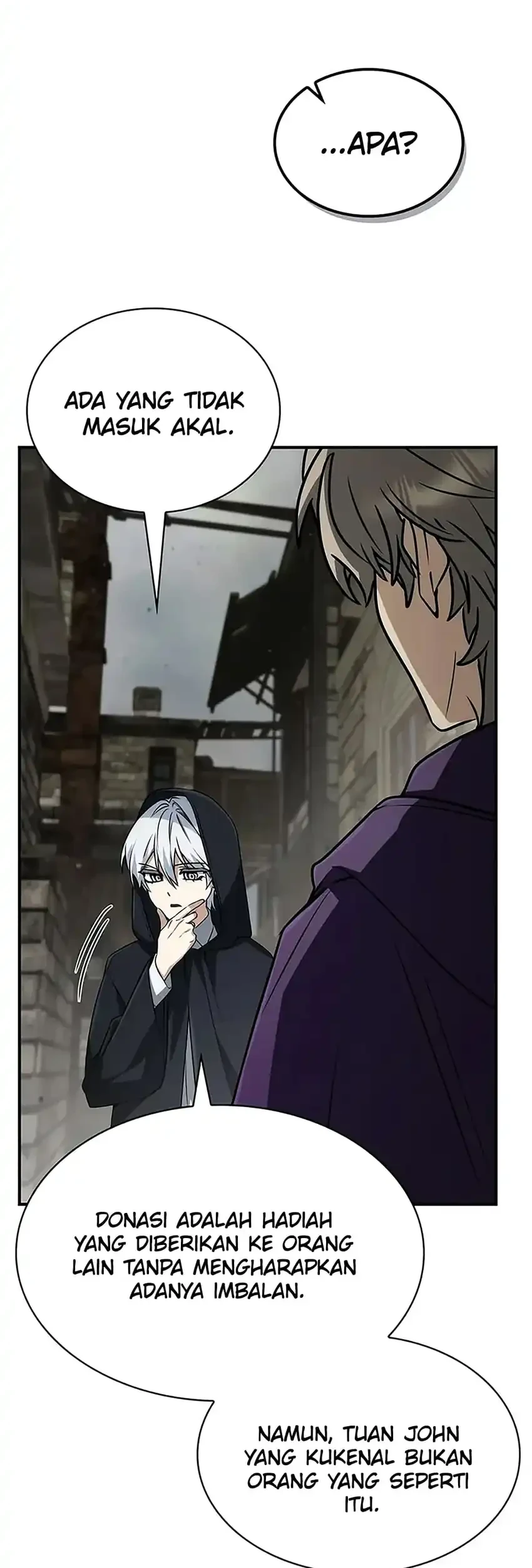 Genius Prismatic Mage Chapter 51 - halaman 60