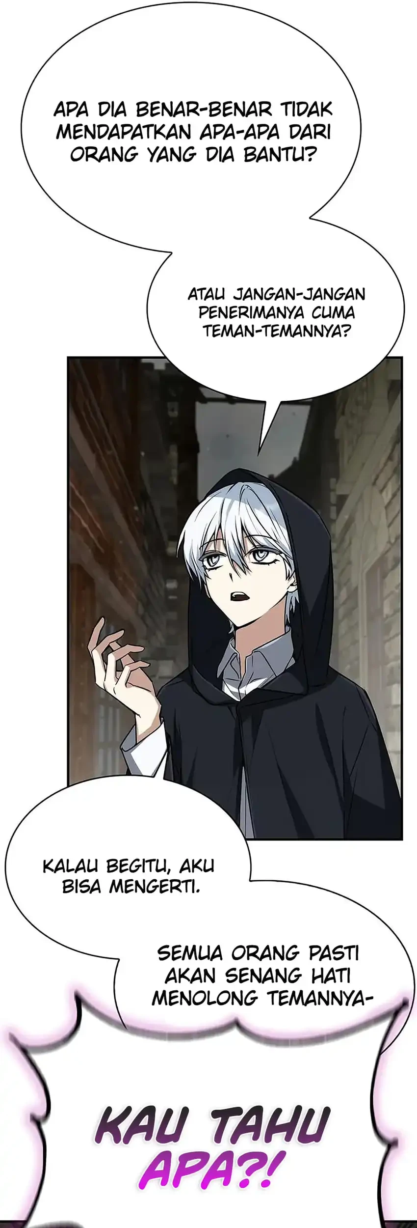 Genius Prismatic Mage Chapter 51 - halaman 62