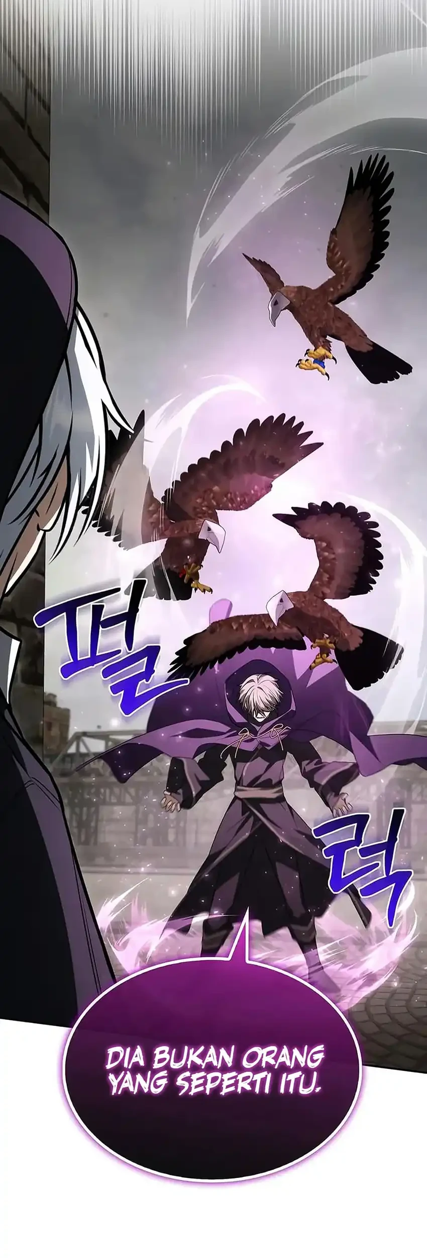 Genius Prismatic Mage Chapter 51 - halaman 65