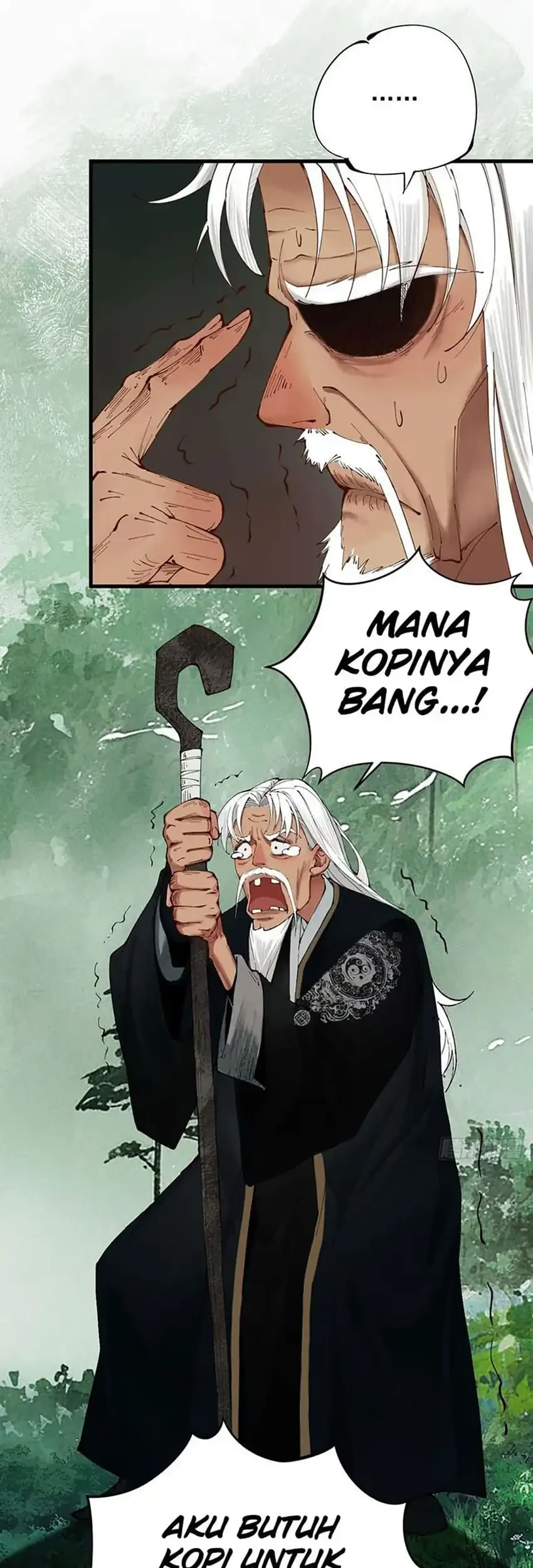 Genius Prismatic Mage Chapter 51 - halaman 68