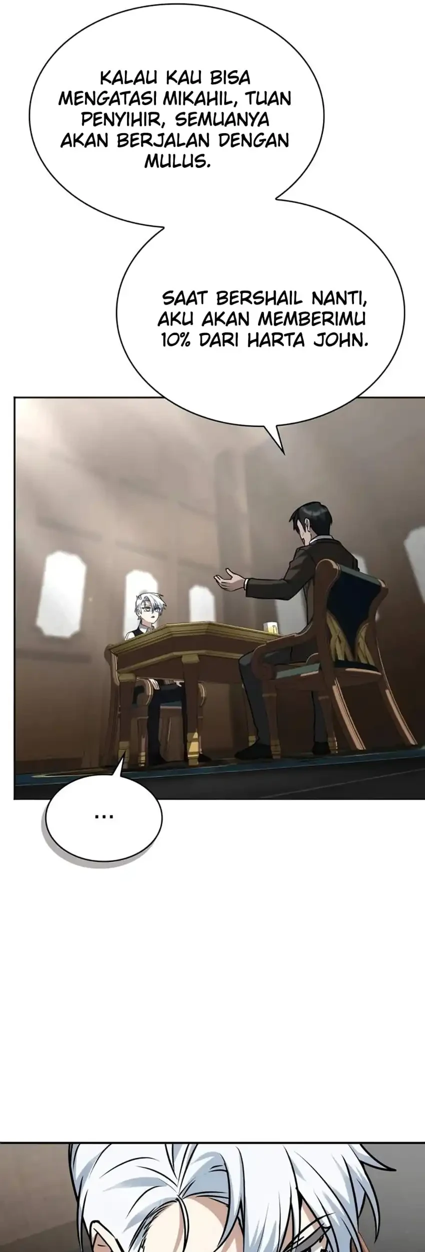 Genius Prismatic Mage Chapter 51 - halaman 8