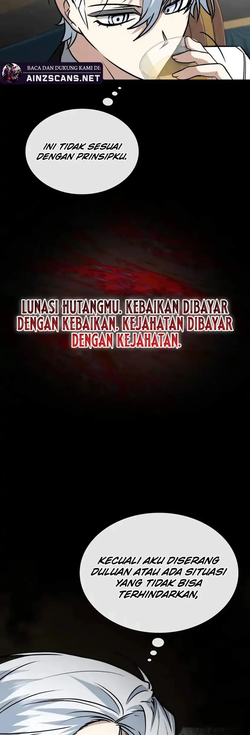 Genius Prismatic Mage Chapter 51 - halaman 9