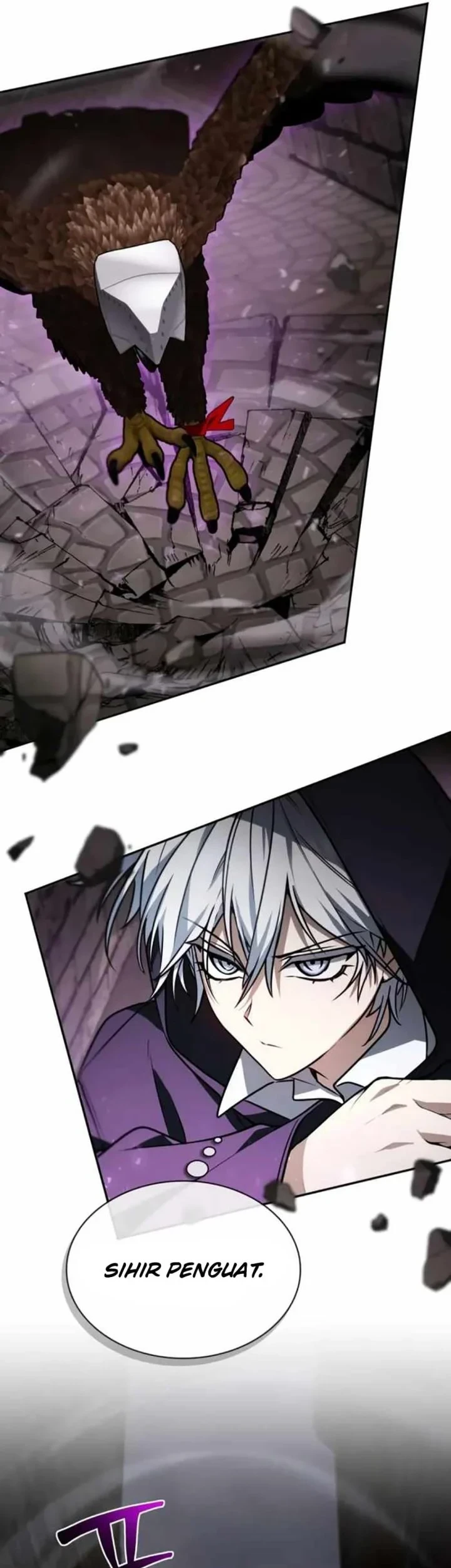 Genius Prismatic Mage Chapter 52 - halaman 11