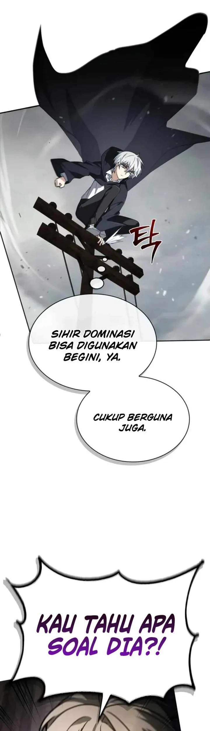 Genius Prismatic Mage Chapter 52 - halaman 16