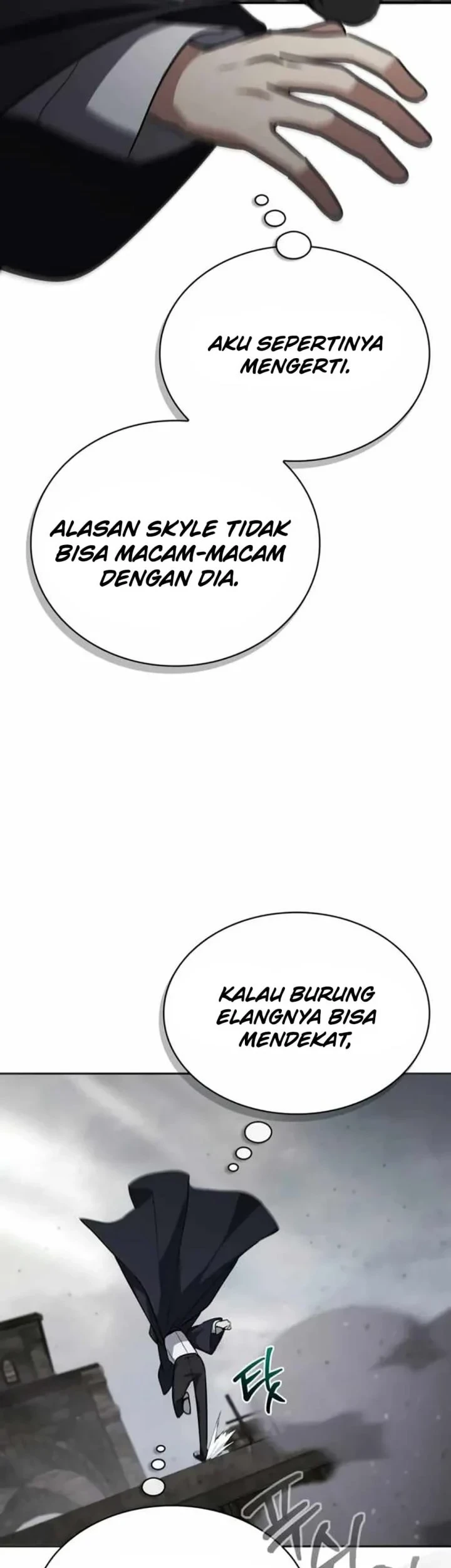 Genius Prismatic Mage Chapter 52 - halaman 20