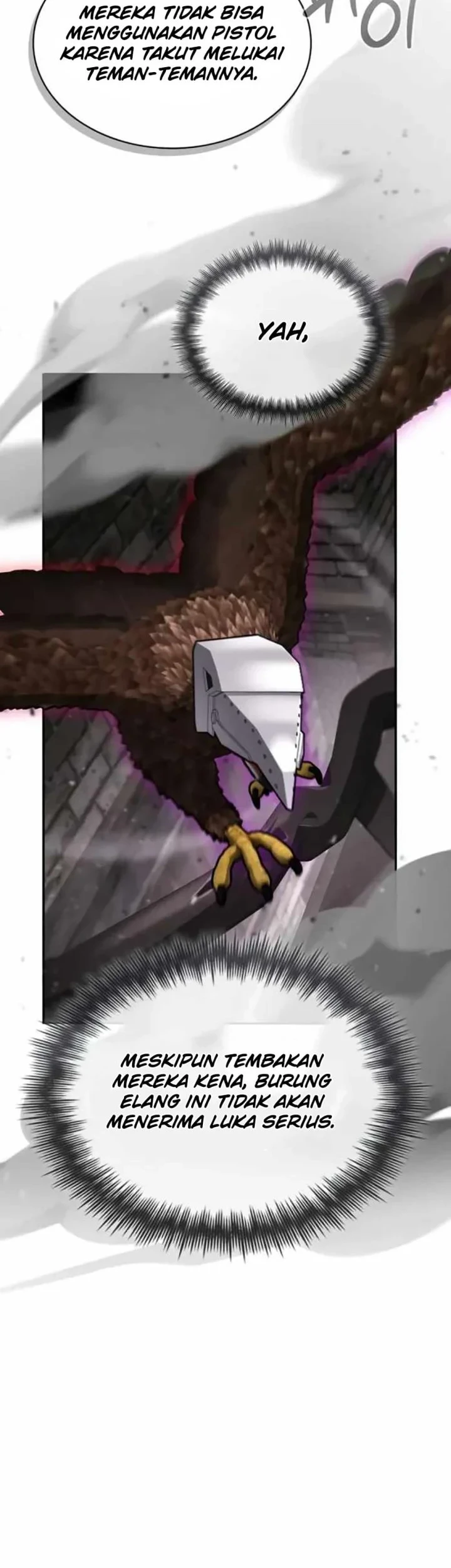 Genius Prismatic Mage Chapter 52 - halaman 21
