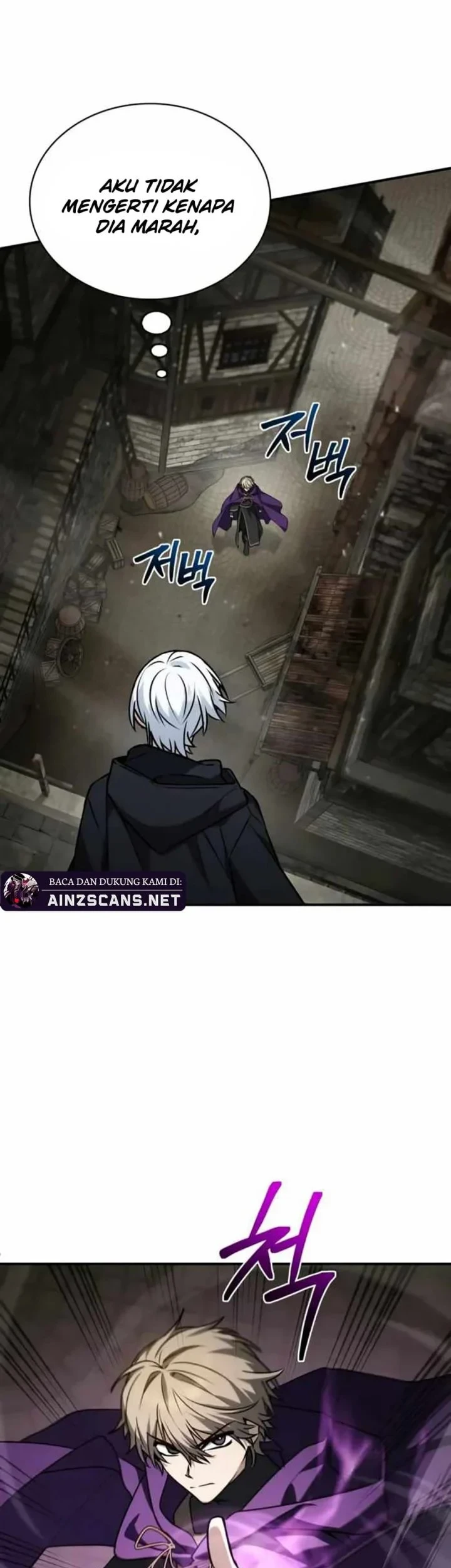 Genius Prismatic Mage Chapter 52 - halaman 22