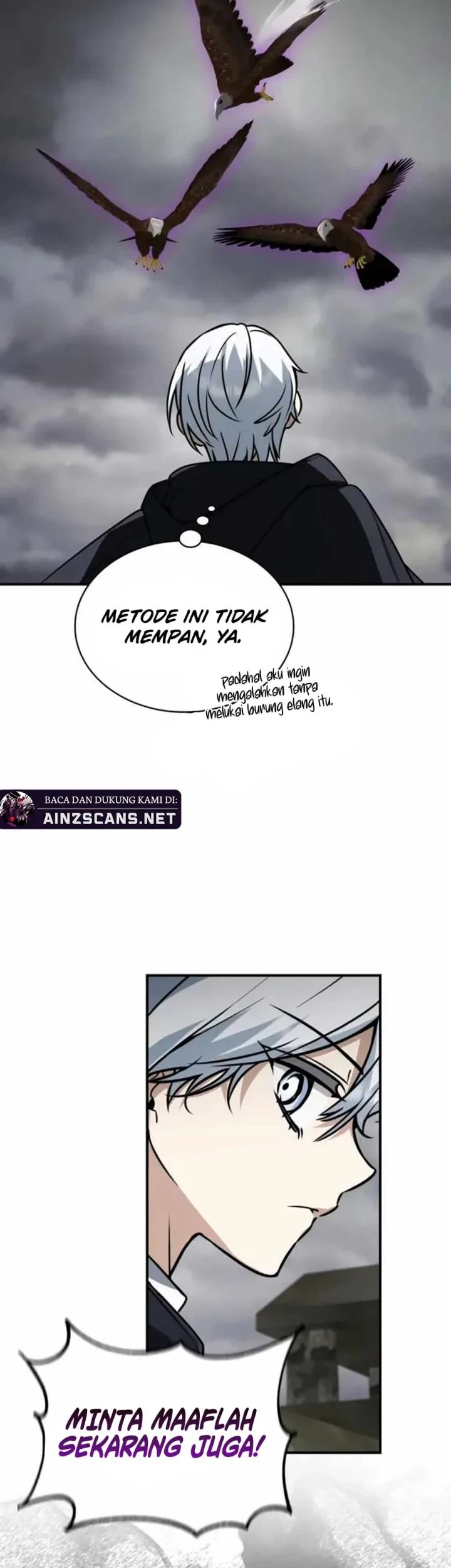 Genius Prismatic Mage Chapter 52 - halaman 30