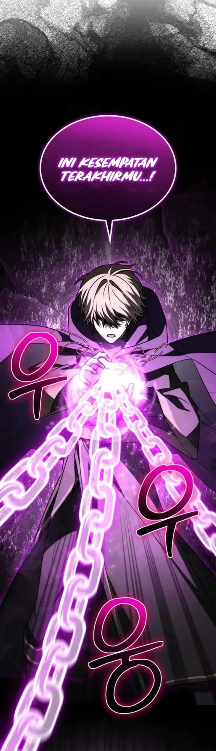 Genius Prismatic Mage Chapter 52 - halaman 31