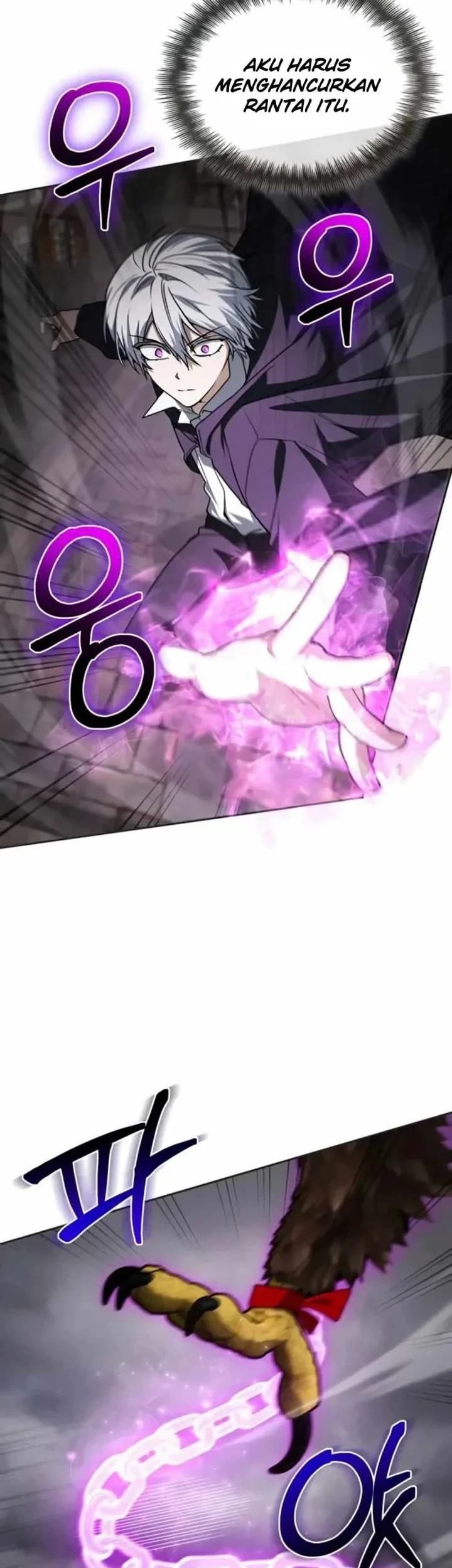Genius Prismatic Mage Chapter 52 - halaman 35