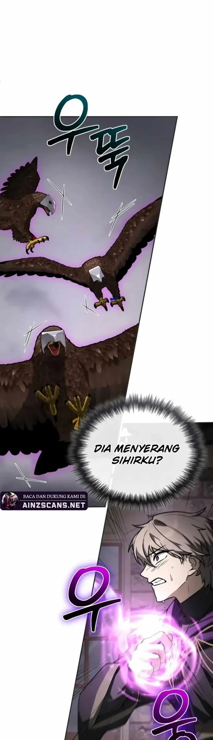 Genius Prismatic Mage Chapter 52 - halaman 37