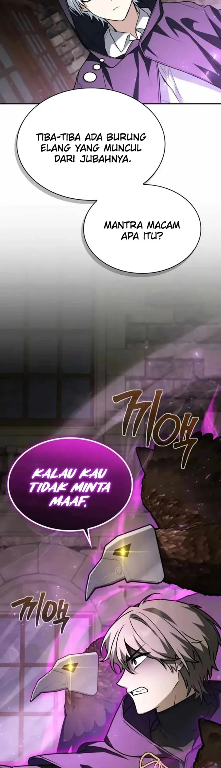 Genius Prismatic Mage Chapter 52 - halaman 4
