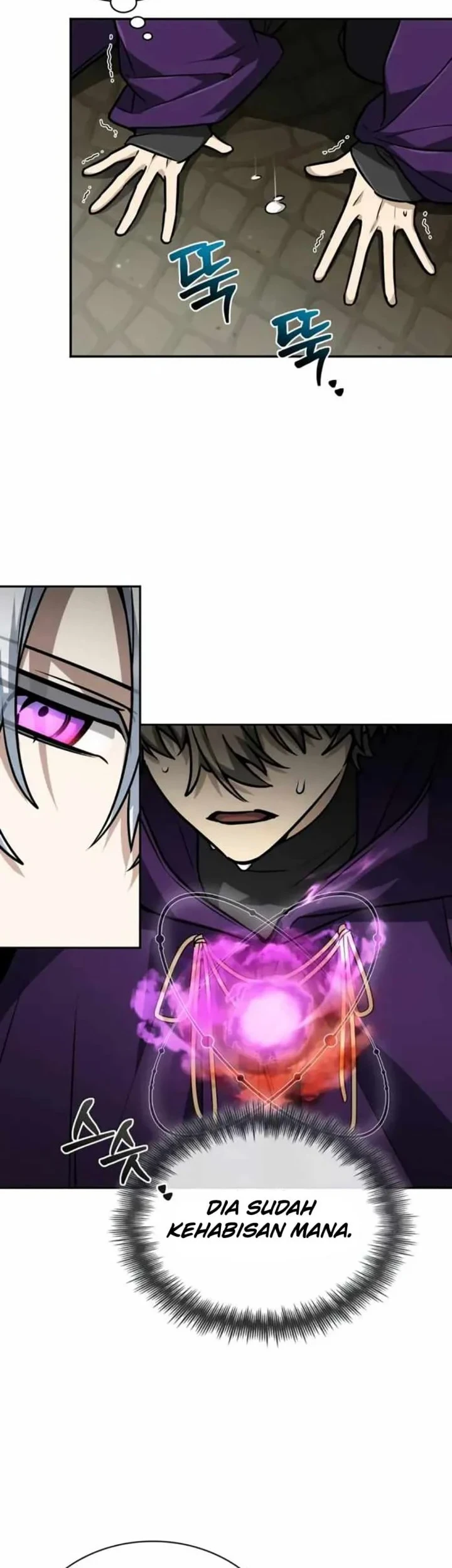 Genius Prismatic Mage Chapter 52 - halaman 46
