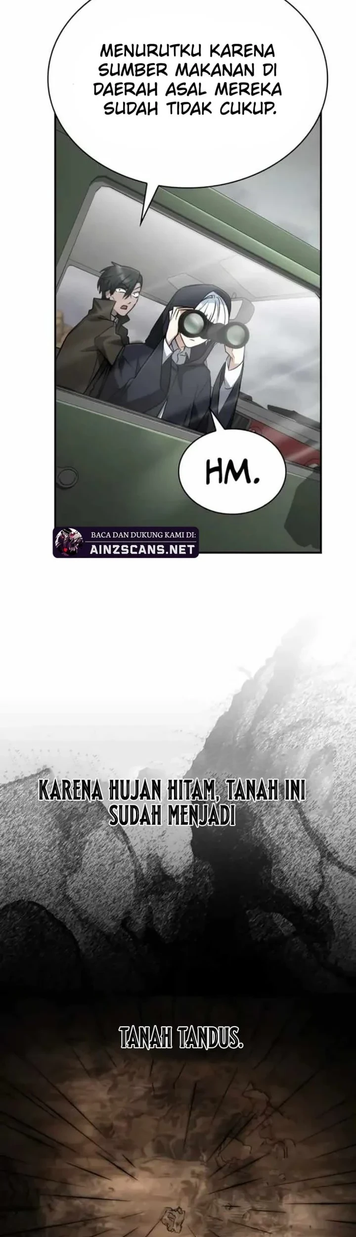 Genius Prismatic Mage Chapter 52 - halaman 53