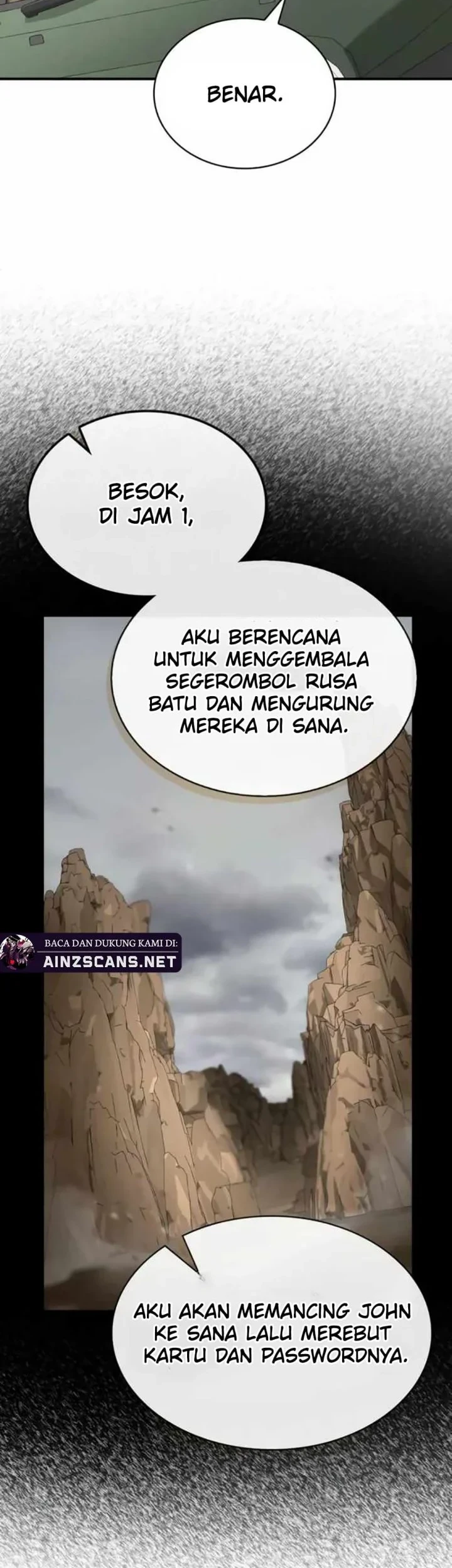 Genius Prismatic Mage Chapter 52 - halaman 55