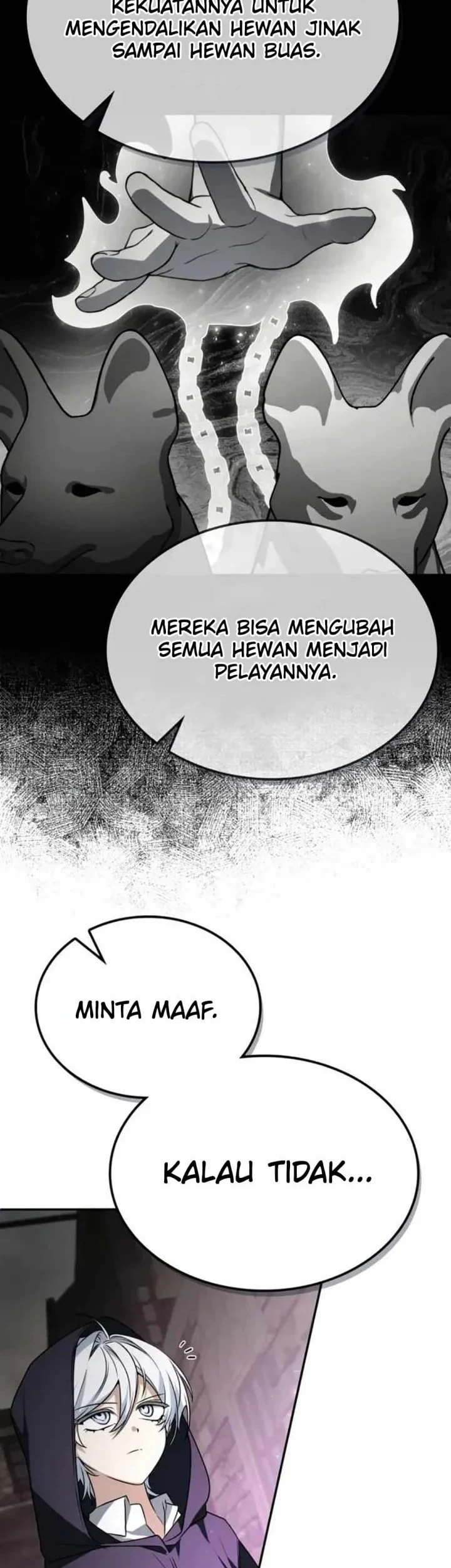 Genius Prismatic Mage Chapter 52 - halaman 7