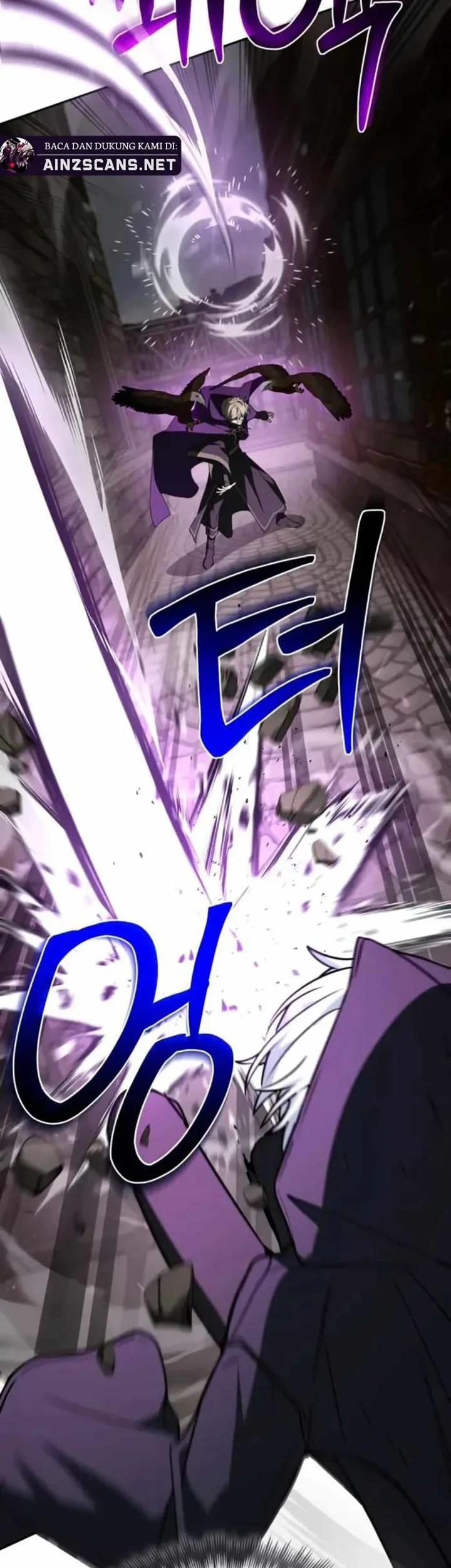Genius Prismatic Mage Chapter 52 - halaman 9