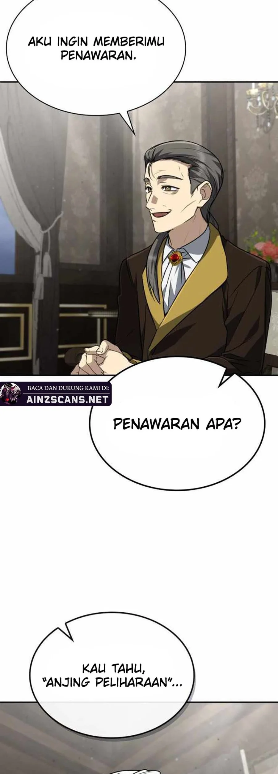 Genius Prismatic Mage Chapter 53 - halaman 10