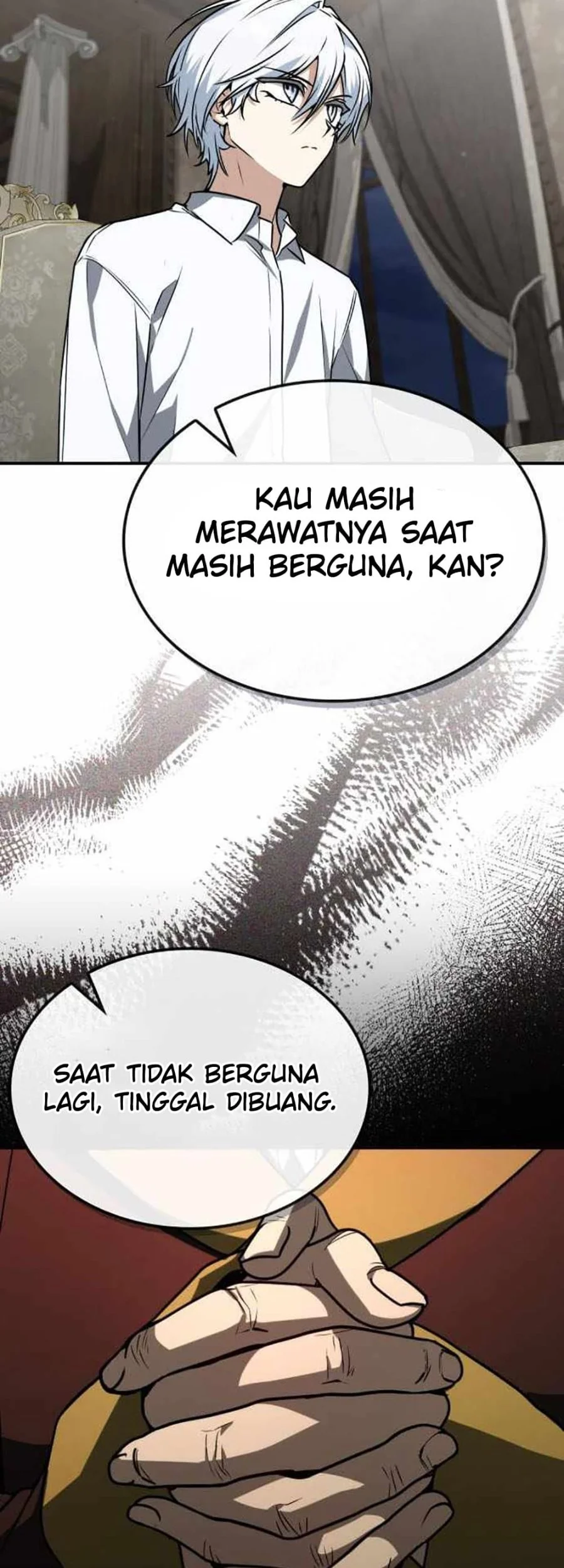 Genius Prismatic Mage Chapter 53 - halaman 11