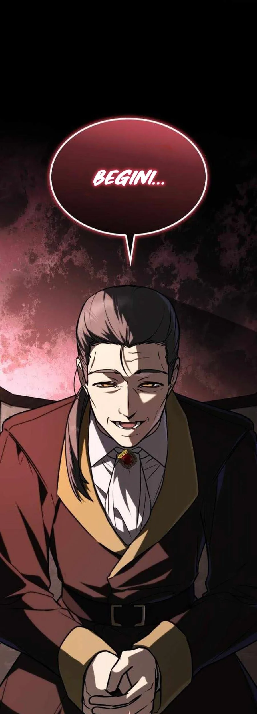 Genius Prismatic Mage Chapter 53 - halaman 13