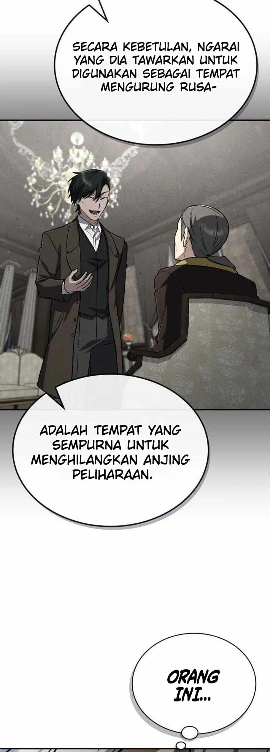 Genius Prismatic Mage Chapter 53 - halaman 16
