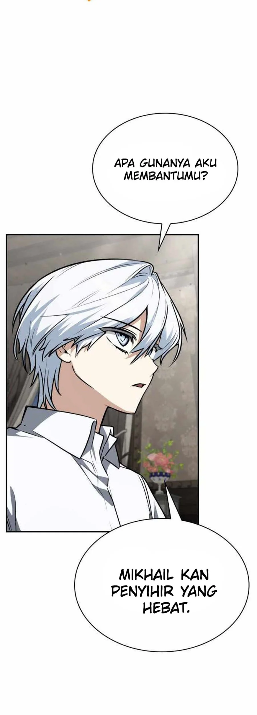 Genius Prismatic Mage Chapter 53 - halaman 19