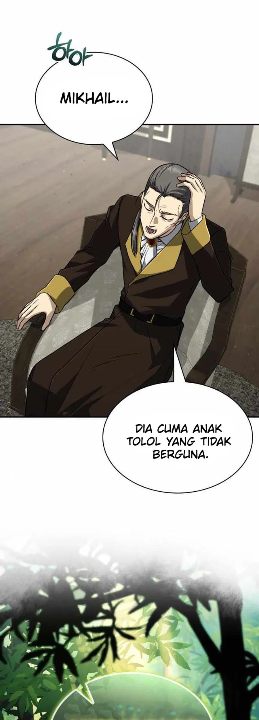 Genius Prismatic Mage Chapter 53 - halaman 20