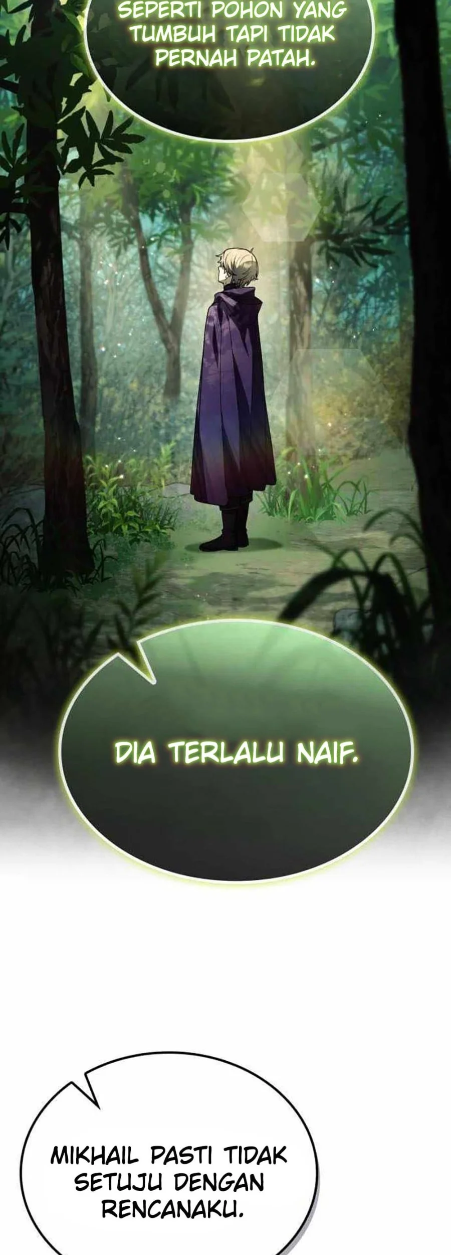 Genius Prismatic Mage Chapter 53 - halaman 21