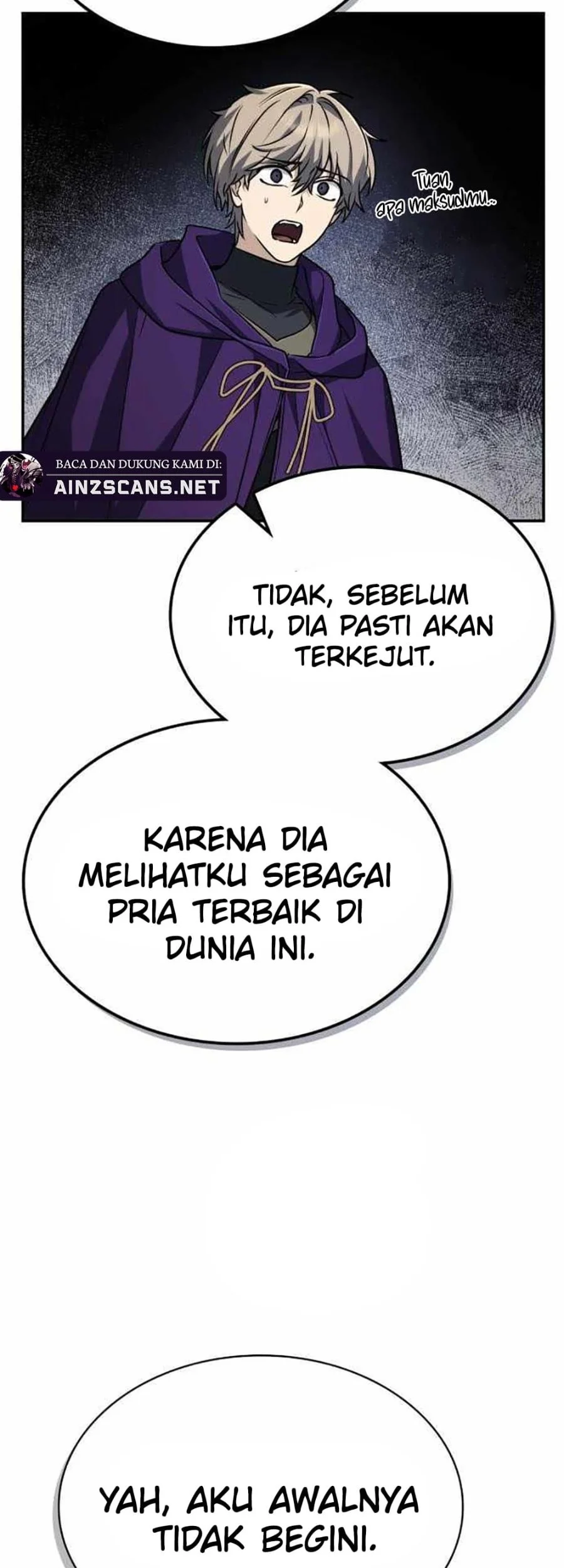 Genius Prismatic Mage Chapter 53 - halaman 22