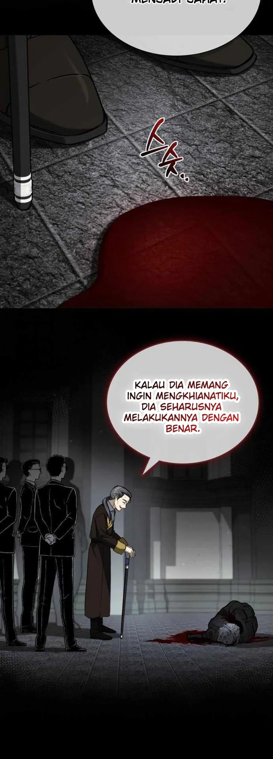 Genius Prismatic Mage Chapter 53 - halaman 25