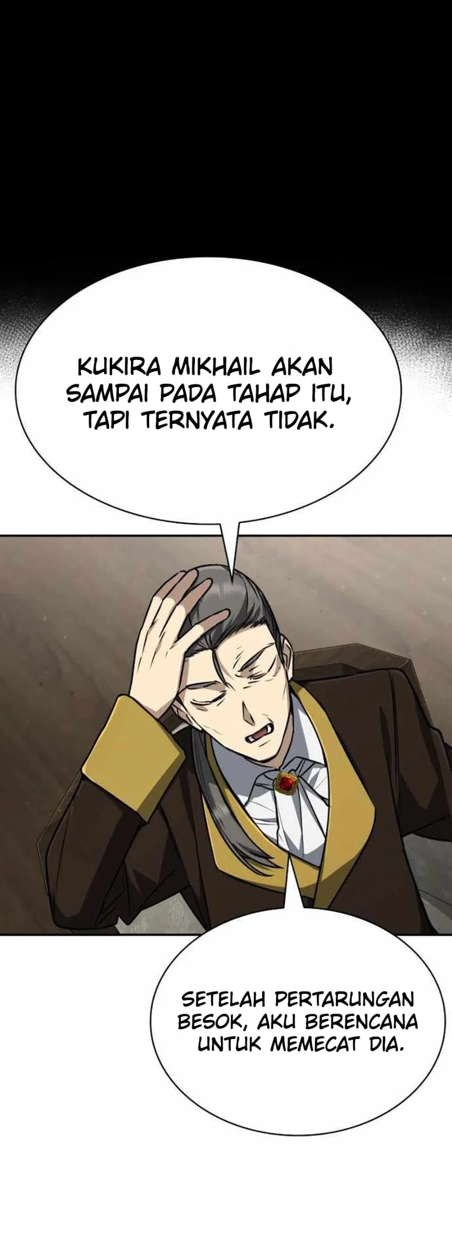 Genius Prismatic Mage Chapter 53 - halaman 26
