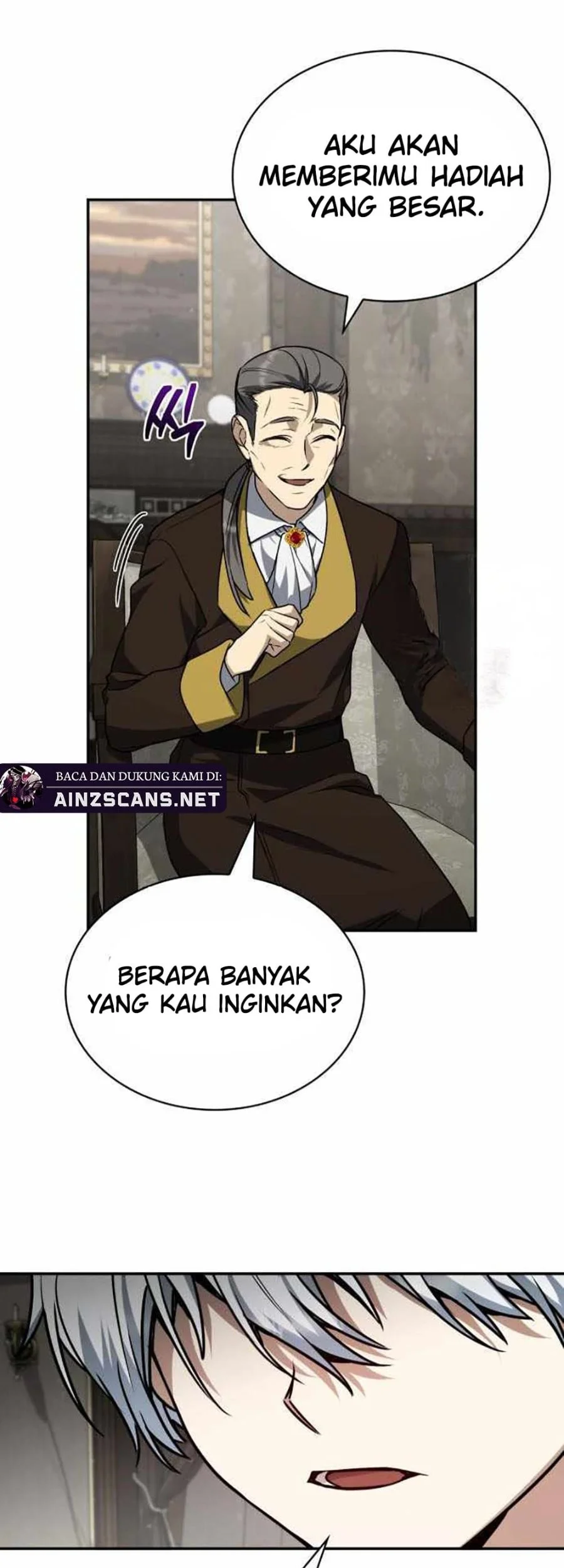 Genius Prismatic Mage Chapter 53 - halaman 28