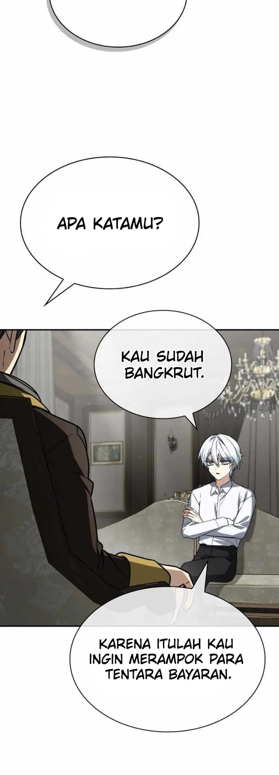 Genius Prismatic Mage Chapter 53 - halaman 30