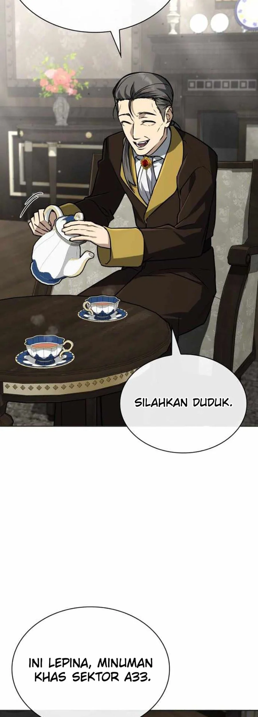 Genius Prismatic Mage Chapter 53 - halaman 4