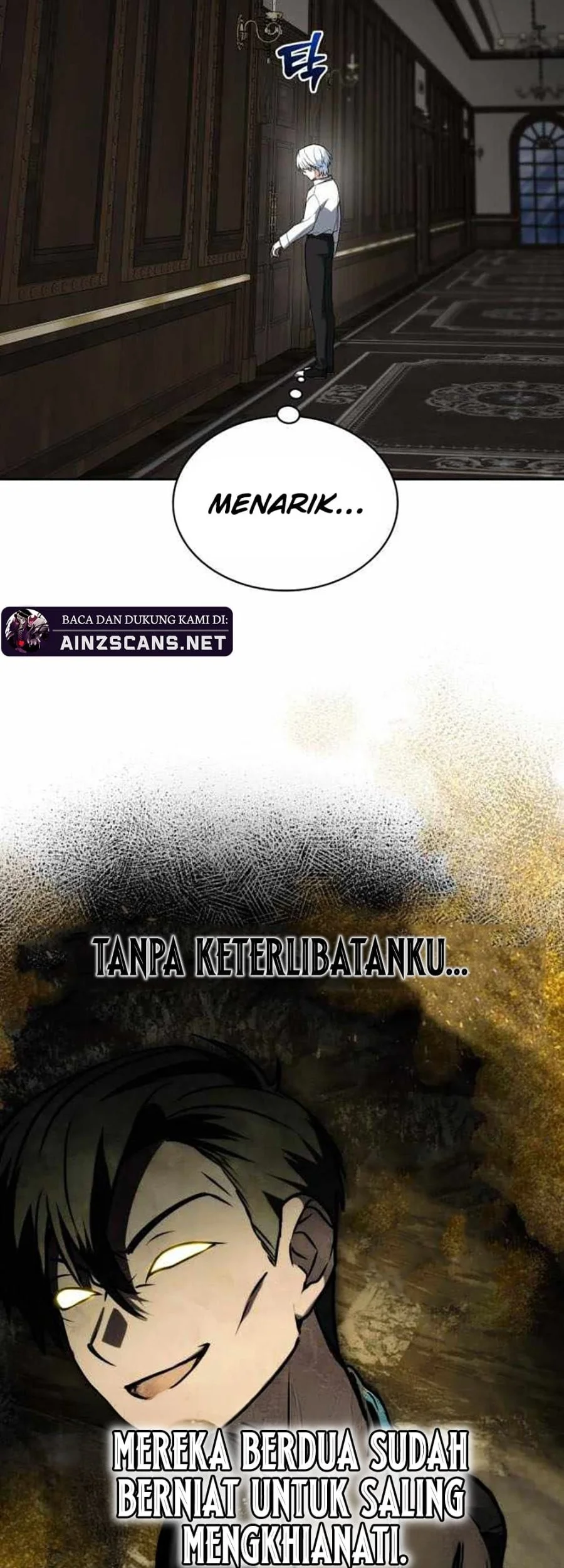 Genius Prismatic Mage Chapter 53 - halaman 40