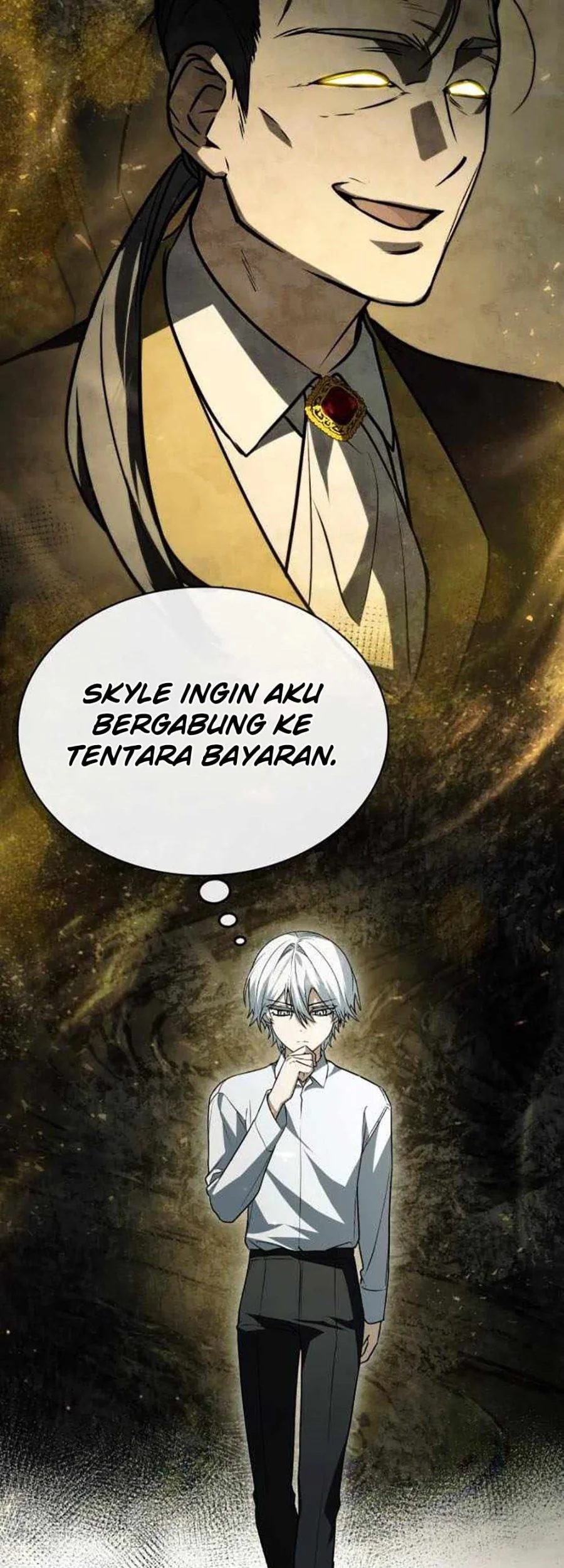 Genius Prismatic Mage Chapter 53 - halaman 42